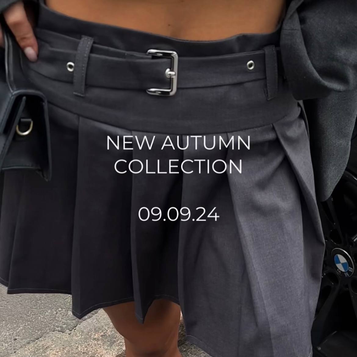 New autumn collection