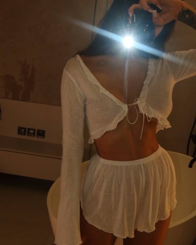 Піжама з модалу