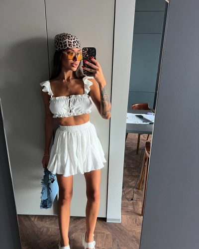 Топ з американського крепу