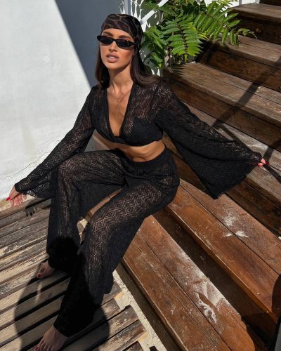 Пляжні брюки