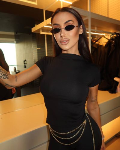 Футболка з трикотажу