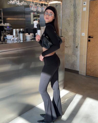 Костюм зі стрейч-куліру