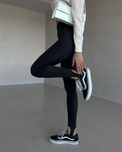 Лосини зі штрипками