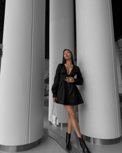 Сукня з котону