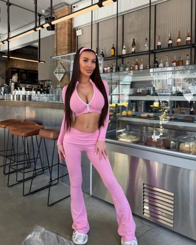 Костюм зі стрейч-куліру