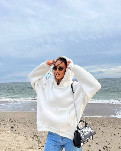 Худі з трьохнитки з начосом