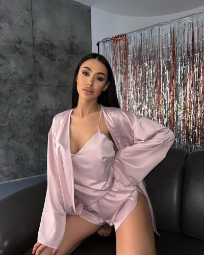 Піжамні шорти