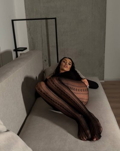 Колготи ажурні з сердечками