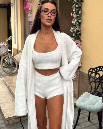 Топ з пушистіка