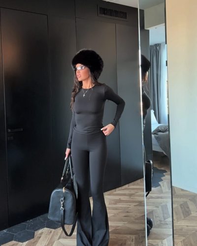 Термолосини кльош з біфлексу з начосом