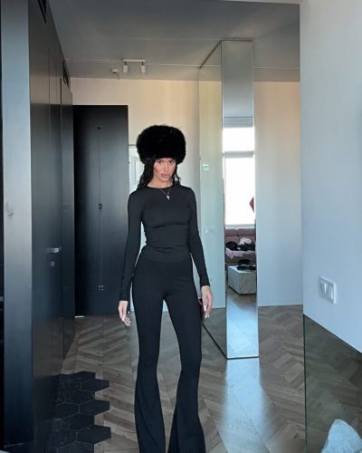 Термокофта з біфлексу з начосом