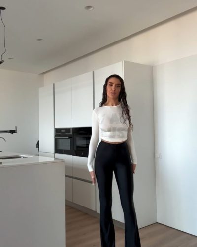 Лосини кльош з біфлексу без начосу