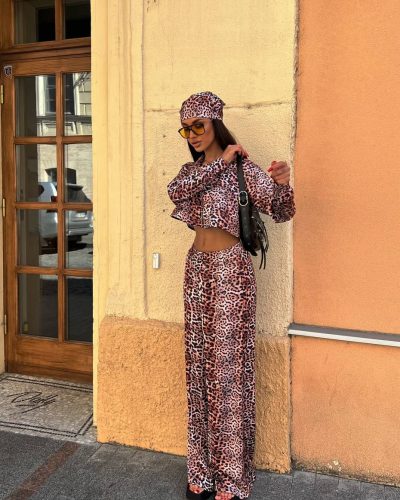 Хустка з шовку Armani