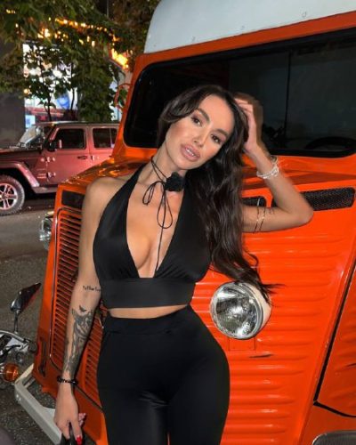 Топ на зав’язці з мікромасла