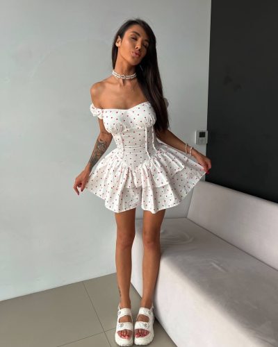 Комбінезон з сатину Twill