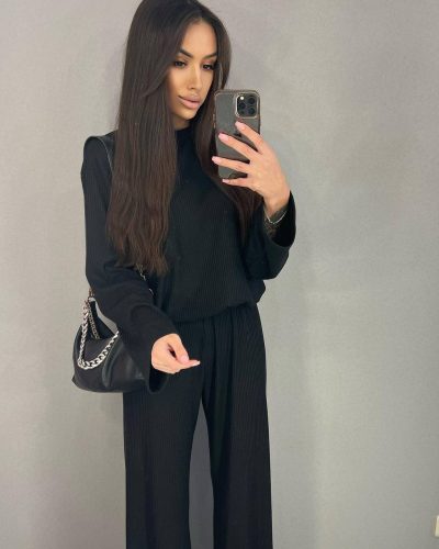 Лонгслів з мустангу