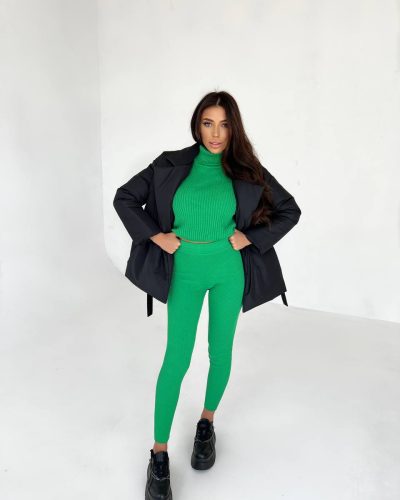 В’язані лосини