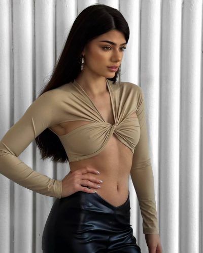 Топ з перехрестям