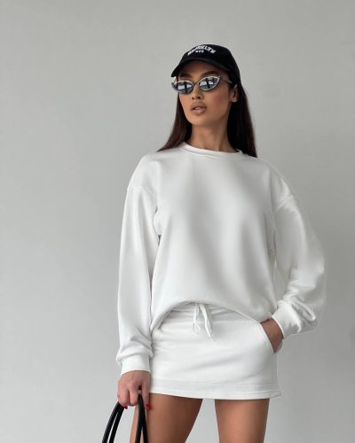 Світшот з трьохнитки