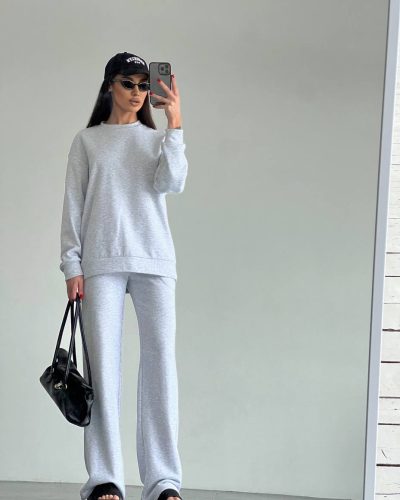 Брюки прямого крою