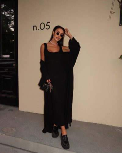 Кардиган з вʼязаного трикотажу